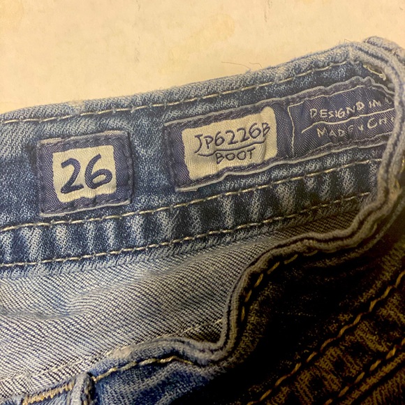 Miss Me Jeans Boot Cut - Picture 5 of 6